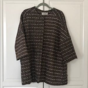 Helen Bergman coat in size L